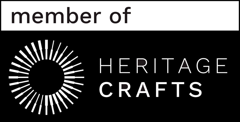 Heritage crafts logo